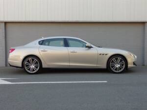 Image 5/99 of Maserati Quattroporte GTS (2014)