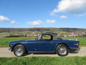 Bild 4/23 von Triumph TR 6 PI (1973)