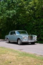 Imagen 25/48 de Rolls-Royce Silver Shadow I (1974)