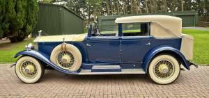 Bild 7/47 von Rolls-Royce Phantom I Hibbard &amp; Darrin (1930)