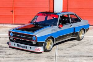 Image 6/41 de Ford Escort RS 1800 (1975)