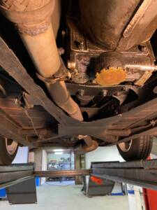 Image 65/66 of Triumph TR 4 (1964)