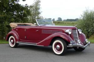 Image 10/24 of Auburn Speedster 851 (1935)