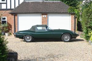 Image 14/26 de Jaguar Type E V12 (1973)