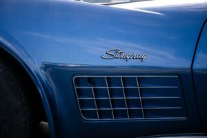 Bild 18/50 von Chevrolet Corvette Stingray (1970)