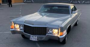 Image 5/51 de Cadillac Sedan DeVille (1970)