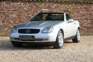 Bild 11/50 von Mercedes-Benz SLK 230 Kompressor (1998)