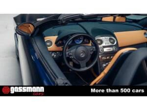 Image 12/15 of Mercedes-Benz SLR McLaren (2008)