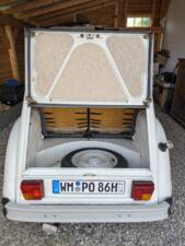 Image 2/28 de Citroën 2 CV 6 Club (1986)