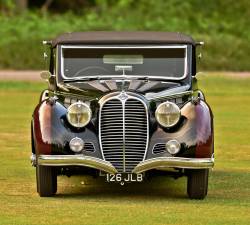 Imagen 37/50 de Delahaye 135M Pennock (1948)