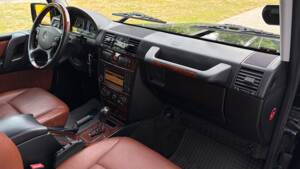 Imagen 20/35 de Mercedes-Benz G 320 CDI (2009)