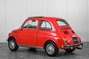 Image 6/50 de FIAT 500 Francis Lombardi &quot;My Car&quot; (1969)