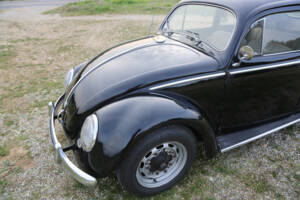 Bild 22/137 von Volkswagen Käfer 1200 Standard &quot;Ovali&quot; (1956)