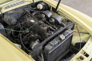 Immagine 45/50 di MG MGB (1976)