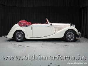 Imagen 5/11 de Jaguar SS 100  2.5 Litre (1938)