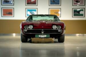 Bild 49/50 von Maserati Ghibli (1967)