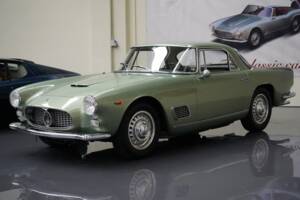 Bild 1/15 von Maserati 3500 GT Touring (1961)