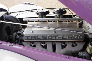Bild 7/50 von Talbot-Lago T26 Record (1950)