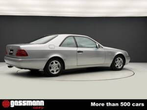 Bild 8/15 von Mercedes-Benz CL 600 (1998)