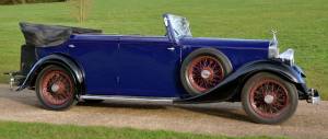 Image 7/50 of Rolls-Royce 20/25 HP (1936)