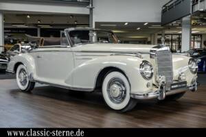 Imagen 7/15 de Mercedes-Benz 300 Sc Cabriolet A (1957)