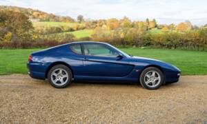 Imagen 2/29 de Ferrari 456M GTA (1998)