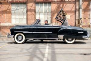 Bild 30/35 von Chevrolet Deluxe Styleline (1951)