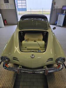 Bild 16/19 von Volkswagen Karmann Ghia 1200 (1958)