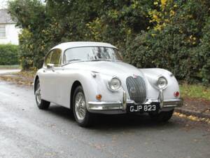 Image 1/15 de Jaguar XK 150 3.8 S FHC (1961)