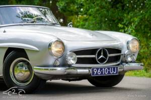 Imagen 18/57 de Mercedes-Benz 190 SL (1955)