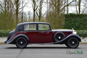 Imagen 6/50 de Rolls-Royce Phantom III (1938)