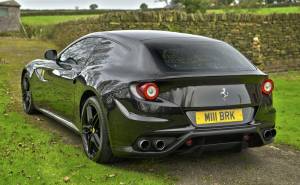 Afbeelding 10/50 van Ferrari FF (2012)