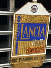 Imagen 13/23 de Lancia Flaminia GT Touring (1961)