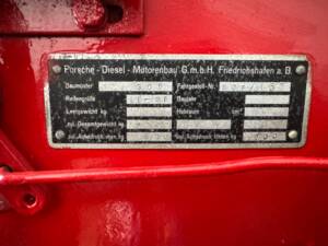 Image 5/12 of Porsche-Diesel Super L 319 (1961)