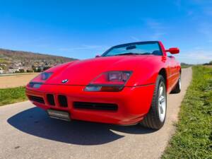 Bild 22/26 von BMW Z1 Roadster (1991)