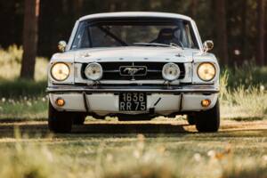 Image 6/20 de Ford Mustang Notchback (1965)