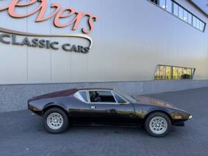 Bild 13/50 von De Tomaso Pantera (1972)