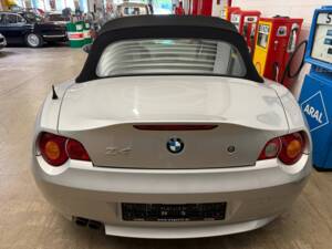 Imagen 16/21 de BMW Z4 3.0i (2003)
