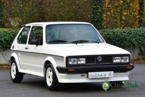Imagen 7/50 de Volkswagen Golf Mk I 1.5 (1983)