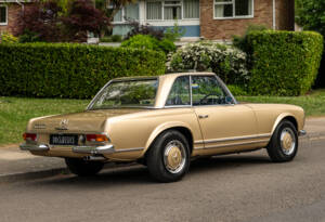 Immagine 3/21 di Mercedes-Benz 250 SL (1967)
