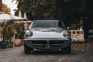 Bild 3/25 von Maserati Mistral 3700 Spyder (1964)