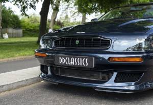 Afbeelding 9/35 van Aston Martin Vantage V600 (1998)