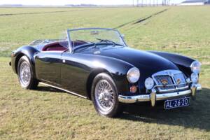 Immagine 47/50 di MG MGA 1600 (1959)