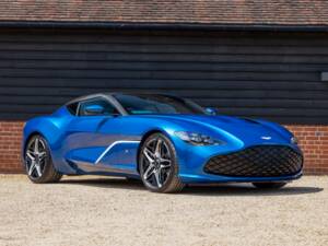 Image 18/98 of Aston Martin DBS GT Zagato (2020)