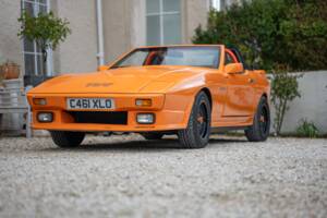 Image 8/50 of TVR Tasmin Series 1 (1985)