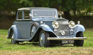 Image 3/50 de Rolls-Royce Phantom II Continental (1934)