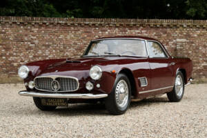 Image 12/50 of Maserati 3500 GT Frua (1961)