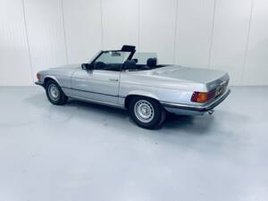 Image 4/15 of Mercedes-Benz 380 SL (1982)