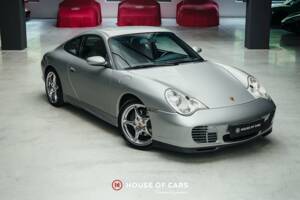 Imagen 4/23 de Porsche 911 Carrera "40 Jahre 911" (2003)