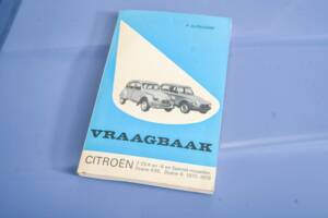 Image 42/50 of Citroën 2 CV 6 (1985)